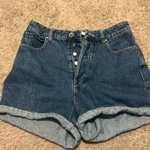 Zara Jean Shorts